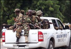 Nigerian violence